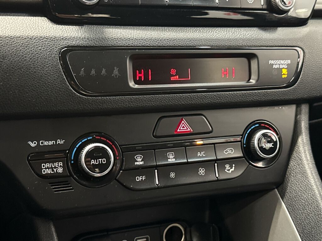 Kia Niro 2016 Harmaa