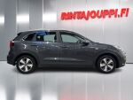 Kia Niro 2016 Harmaa