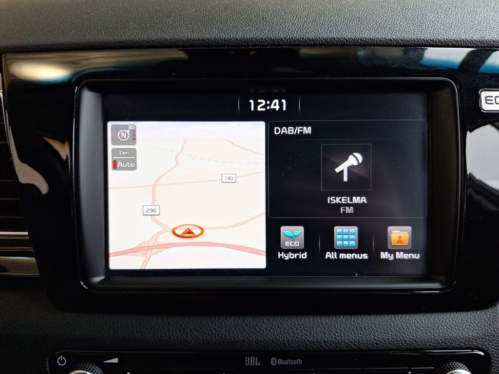 Kia Niro 2016 Harmaa