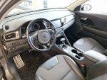Kia Niro 2016 Harmaa