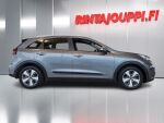 Kia Niro 2016 Harmaa