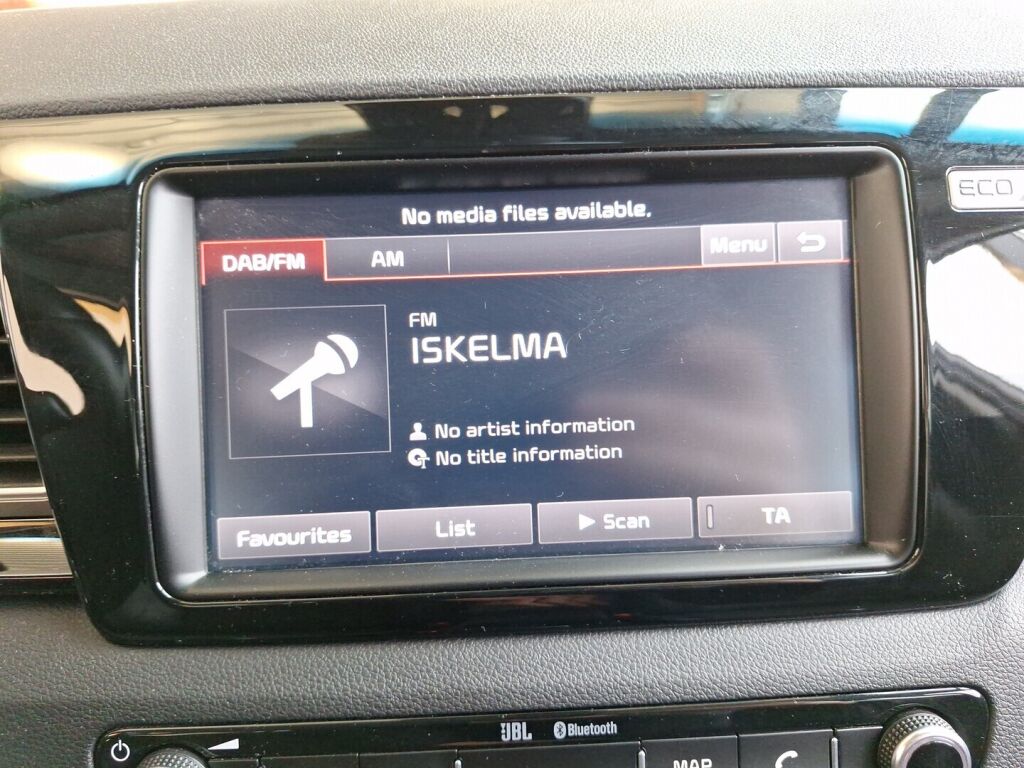 Kia Niro 2016 Harmaa