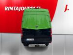 Volkswagen Crafter 2010 Vihreä