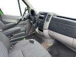 Volkswagen Crafter 2010 Vihreä