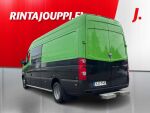 Volkswagen Crafter 2010 Vihreä