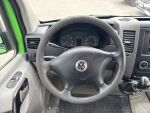 Volkswagen Crafter 2010 Vihreä