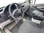 Volkswagen Crafter 2010 Vihreä