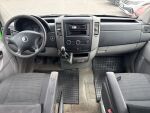 Volkswagen Crafter 2010 Vihreä