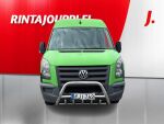 Volkswagen Crafter 2010 Vihreä