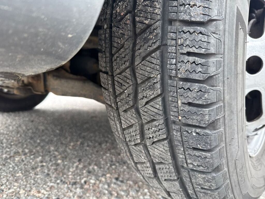 Volkswagen Crafter 2010 Vihreä