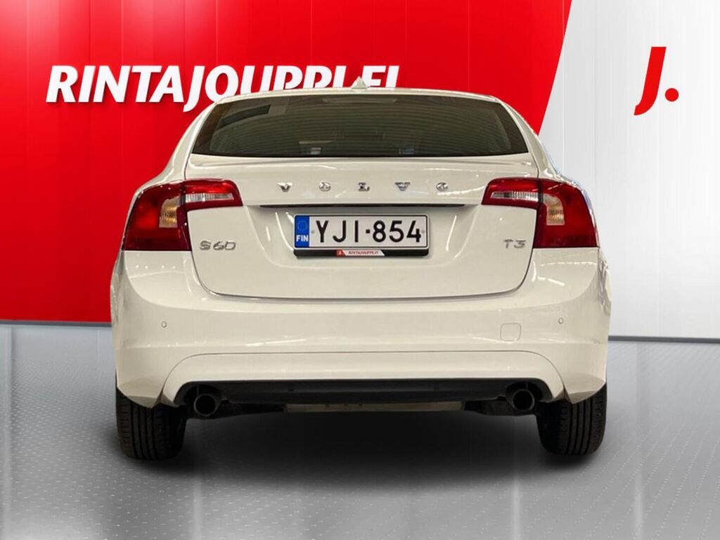 Volvo S60 2017 Valkoinen