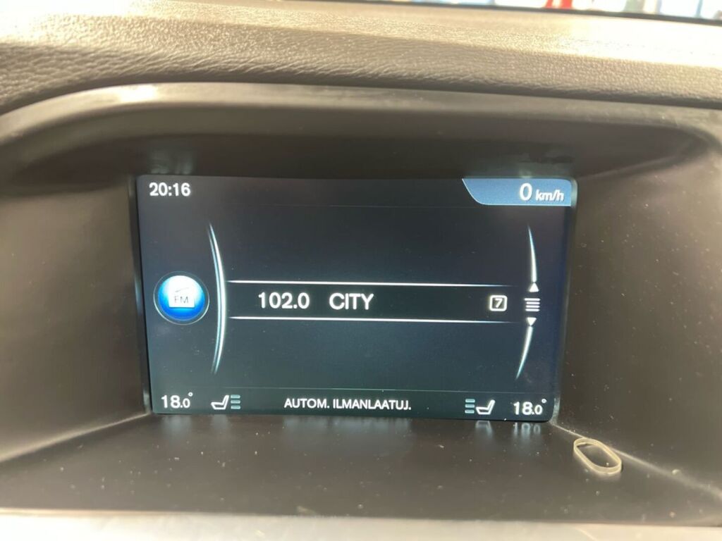 Volvo S60 2017 Valkoinen