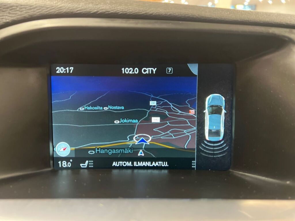 Volvo S60 2017 Valkoinen
