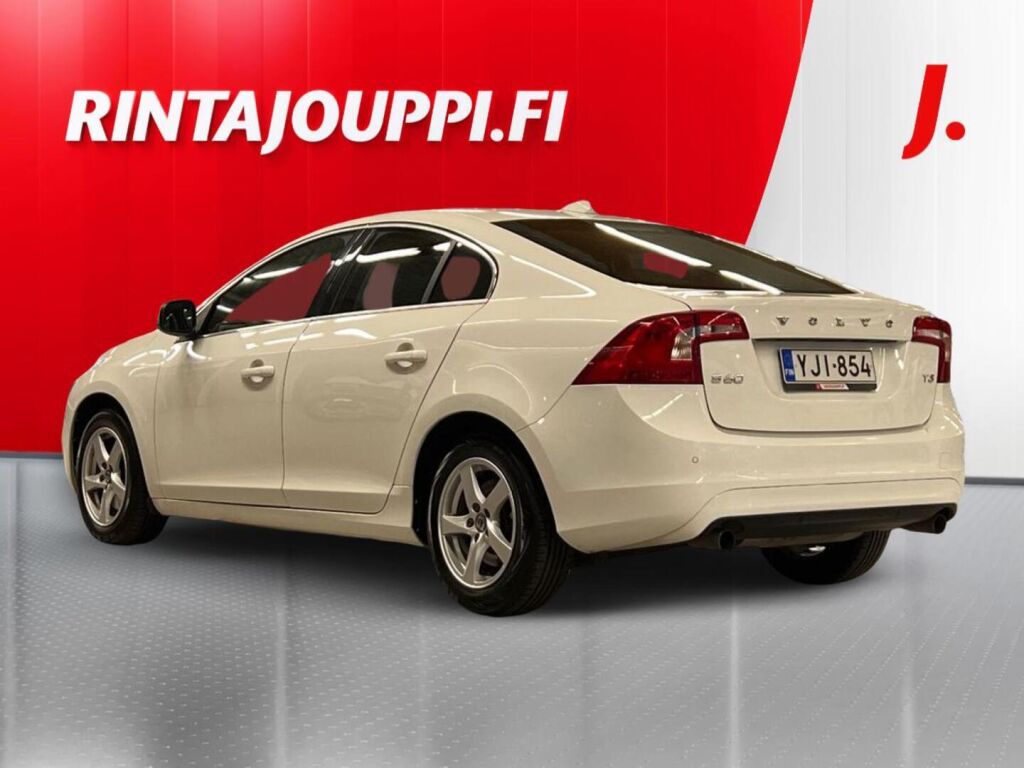 Volvo S60 2017 Valkoinen