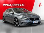 Volvo V40 2016 Harmaa