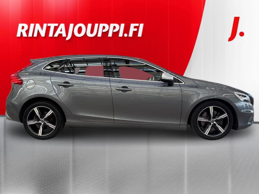 Volvo V40 2016 Harmaa
