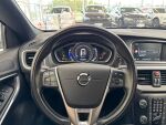 Volvo V40 2016 Harmaa