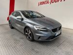 Volvo V40 2016 Harmaa