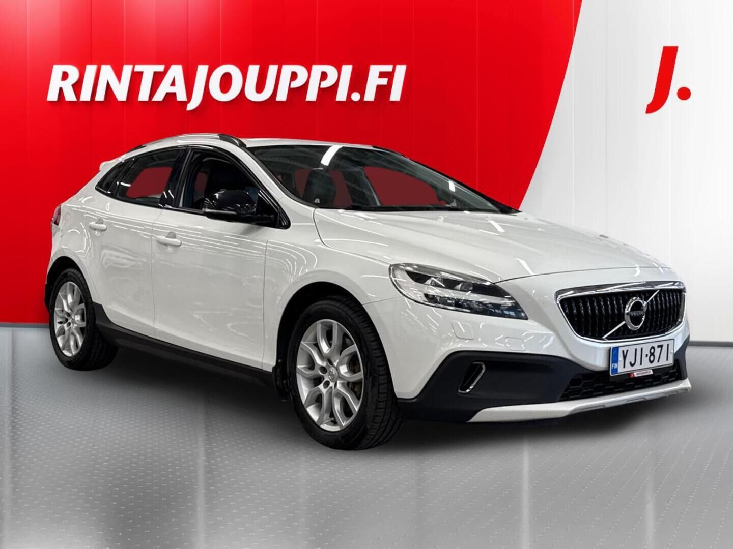 Volvo V40 Cross Country