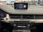 Audi Q7 2016 Musta