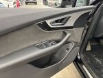 Audi Q7 2016 Musta