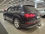 Audi Q7 2016 Musta