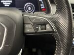 Audi Q7 2016 Musta