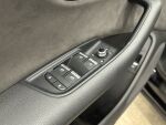Audi Q7 2016 Musta