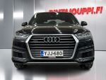 Audi Q7 2016 Musta