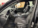 Audi Q7 2016 Musta