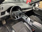 Audi Q7 2016 Musta