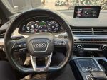 Audi Q7 2016 Musta