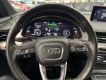 Audi Q7 2016 Musta