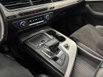 Audi Q7 2016 Musta