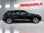 Audi Q7 2016 Musta