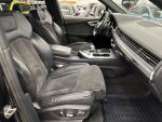 Audi Q7 2016 Musta