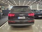 Audi Q7 2016 Musta