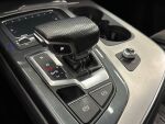 Audi Q7 2016 Musta