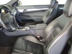 Mercedes-Benz E 2010 Musta