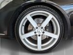 Mercedes-Benz E 2010 Musta