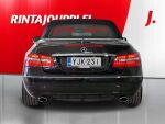 Mercedes-Benz E 2010 Musta