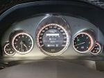 Mercedes-Benz E 2010 Musta