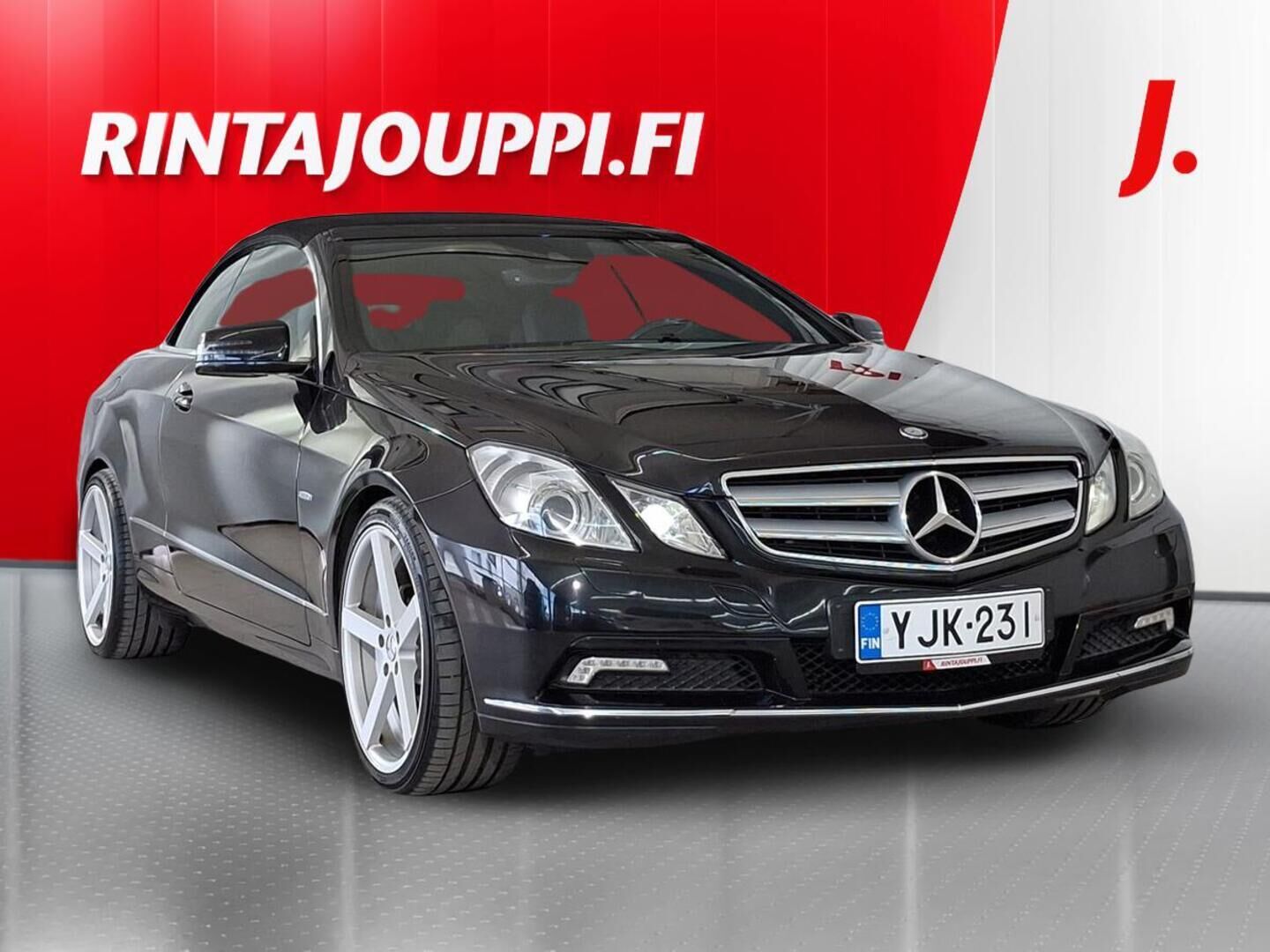 Mercedes-Benz E