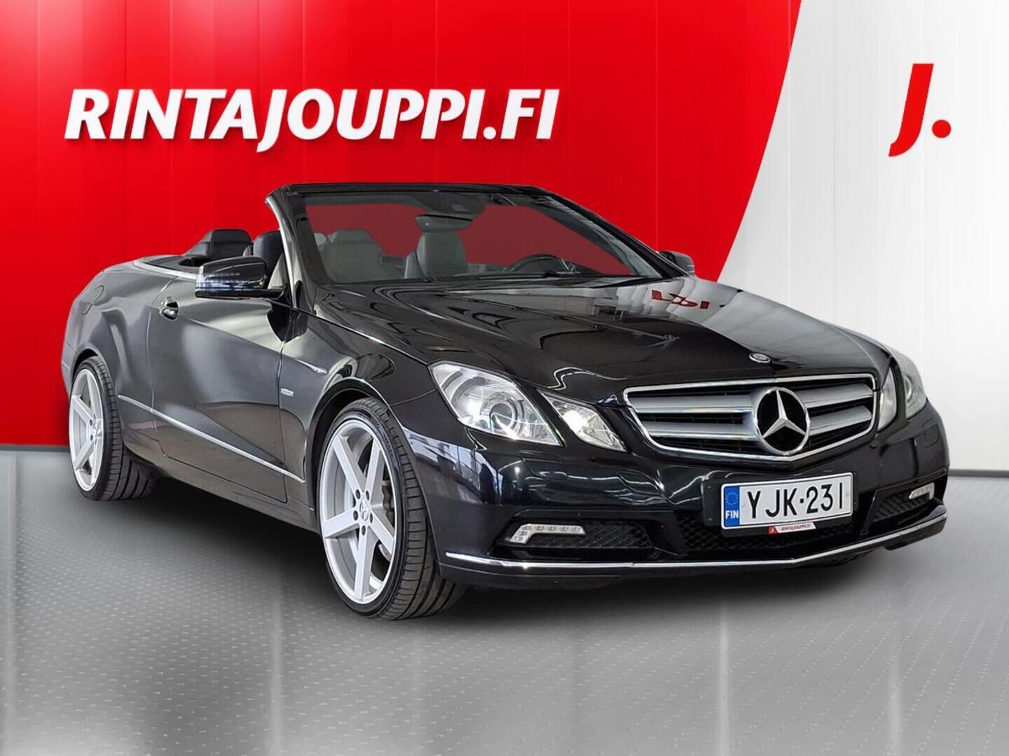 Mercedes-Benz E