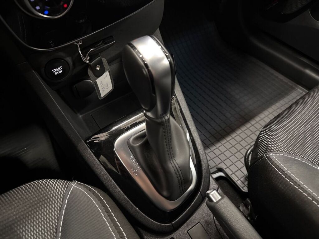 Renault Clio 2016 Harmaa
