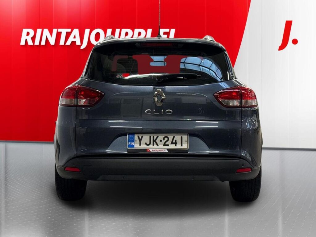 Renault Clio 2016, photo 6/31