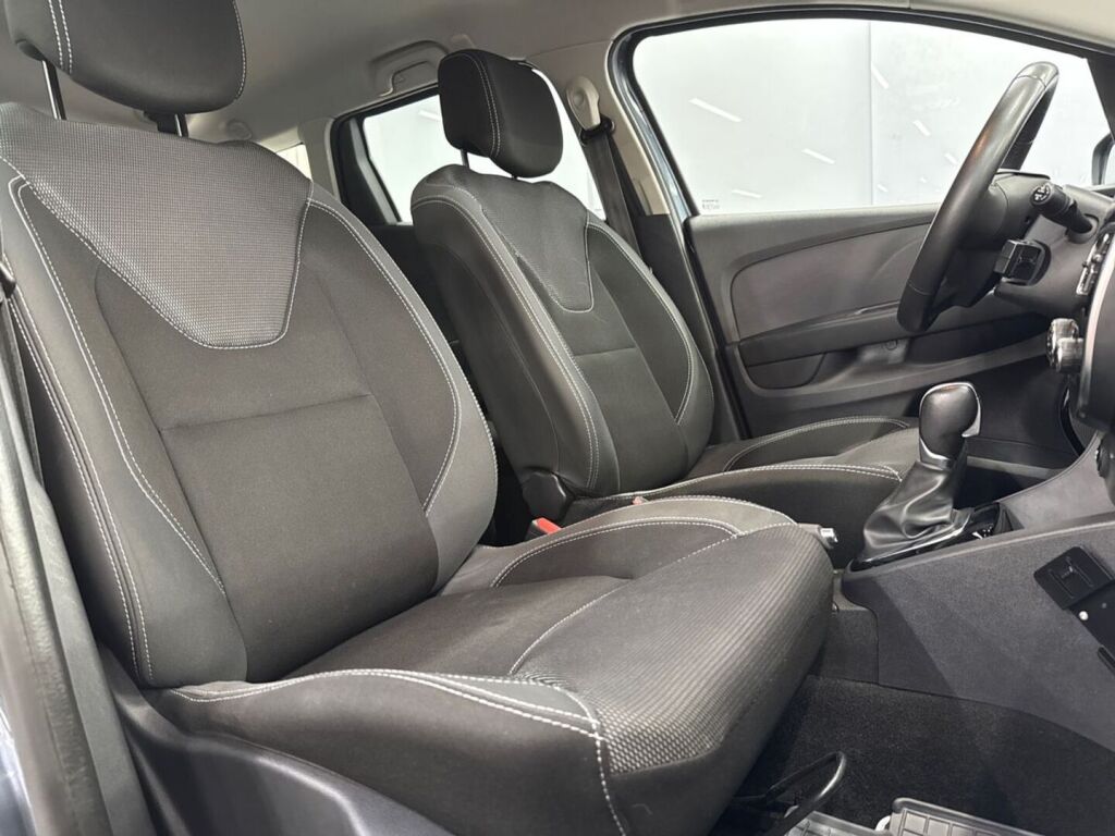 Renault Clio 2016 Harmaa
