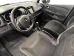 Renault Clio 2016 Harmaa