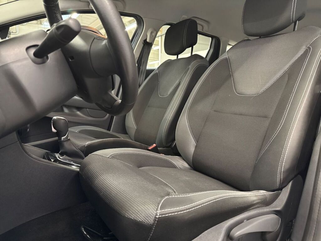 Renault Clio 2016 Harmaa