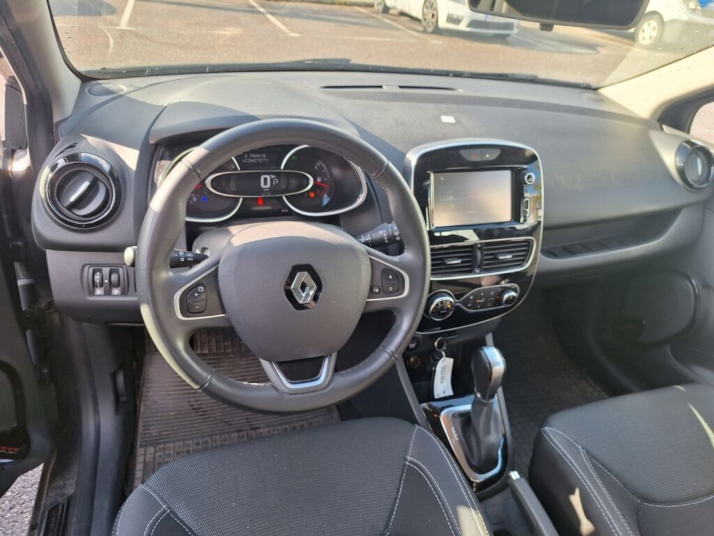Renault Clio 2016 Harmaa